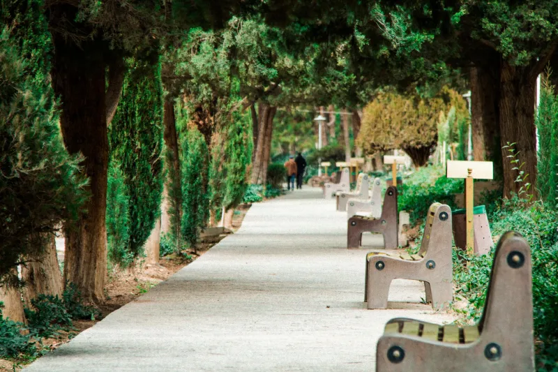 Benches, Not Billboards: Why Your Website Should Feel Like a Place, Not an Ad