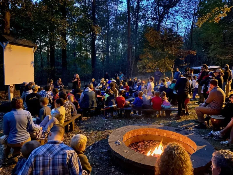 There When You Need Them, Gone When You Don't: The Campground Host Approach to Your Website