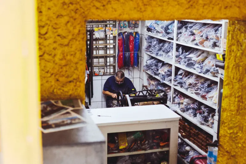Your Website Is a Storefront, Not a Storage Unit